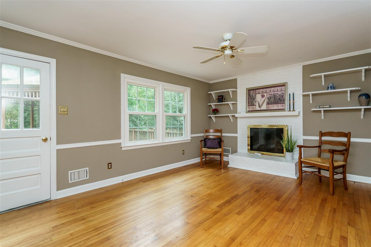 924 Hardimont Road Raleigh, NC 27609 - Photo 6 of 20 Family Room