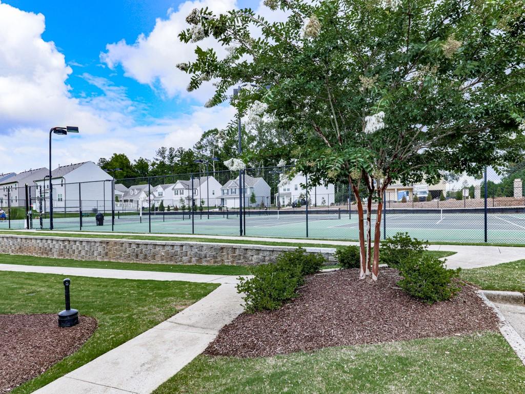 116 Teramont Court Dallas, GA 30132 - Photo 19 of 19 a view of a park with a large trees