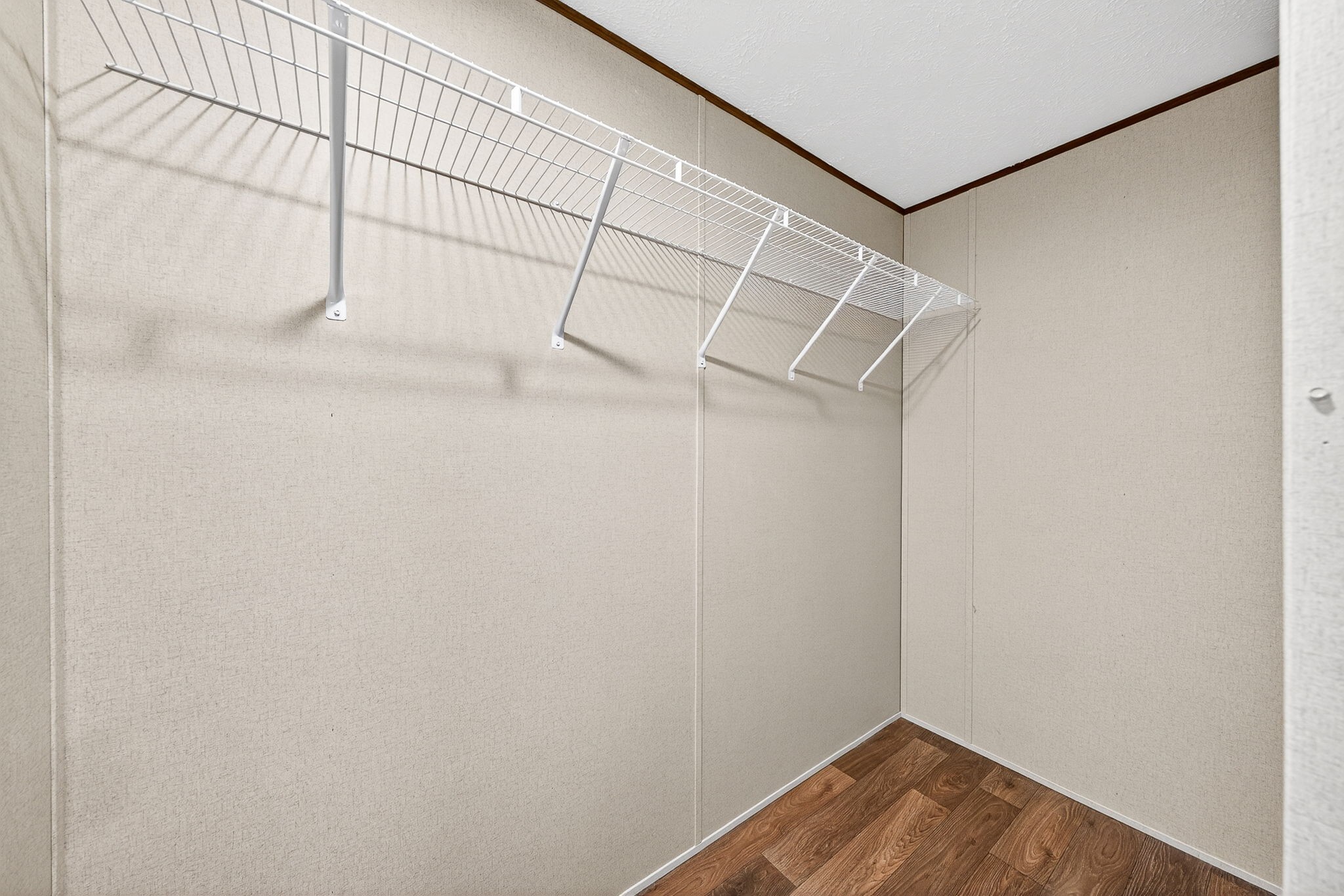 428 Maple Branch Road Sparta, TN 38583 - Photo 21 of 28 a view of a room with racks on the wall