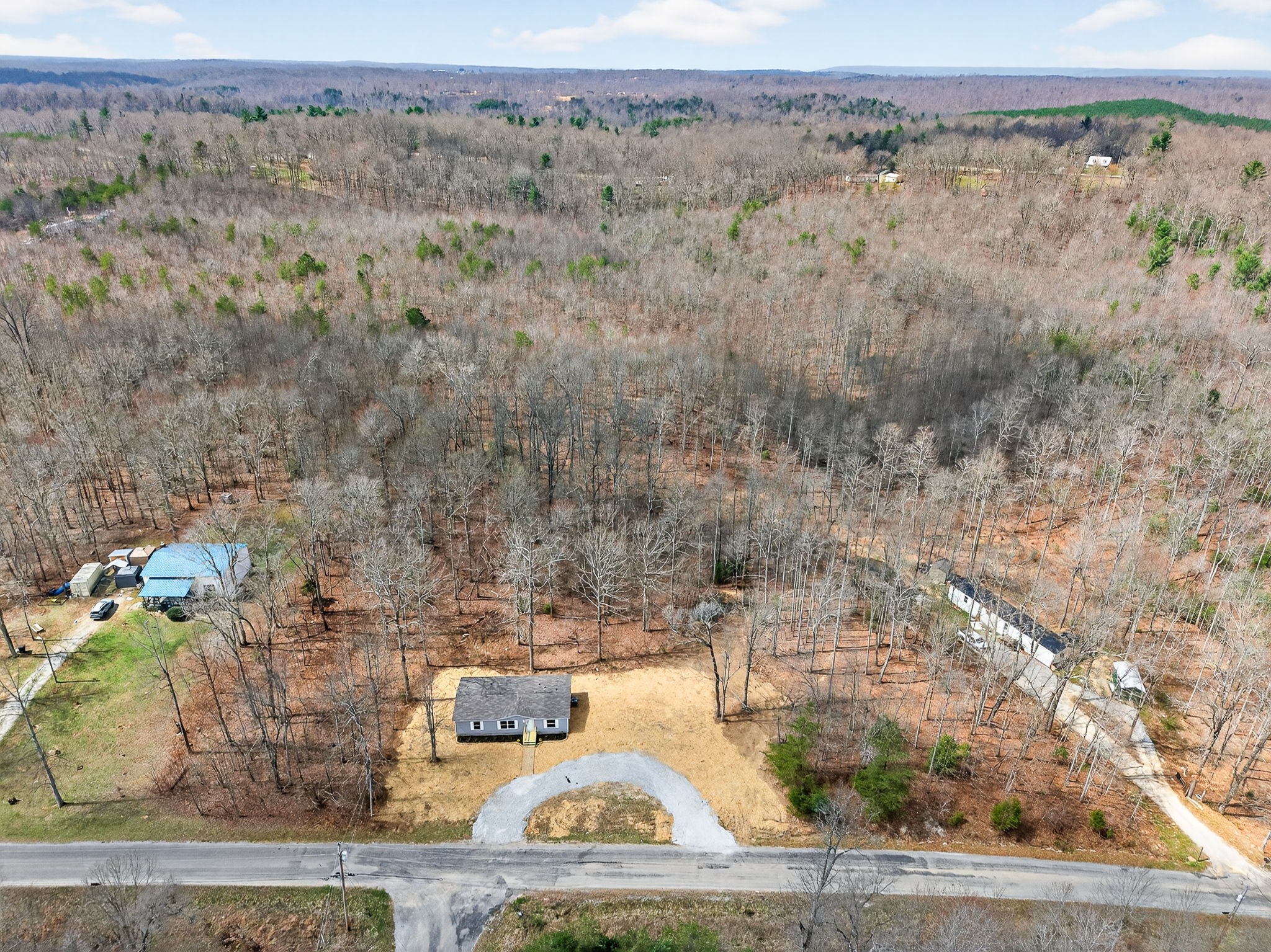 428 Maple Branch Road Sparta, TN 38583 - Photo 25 of 28 a view of sky view