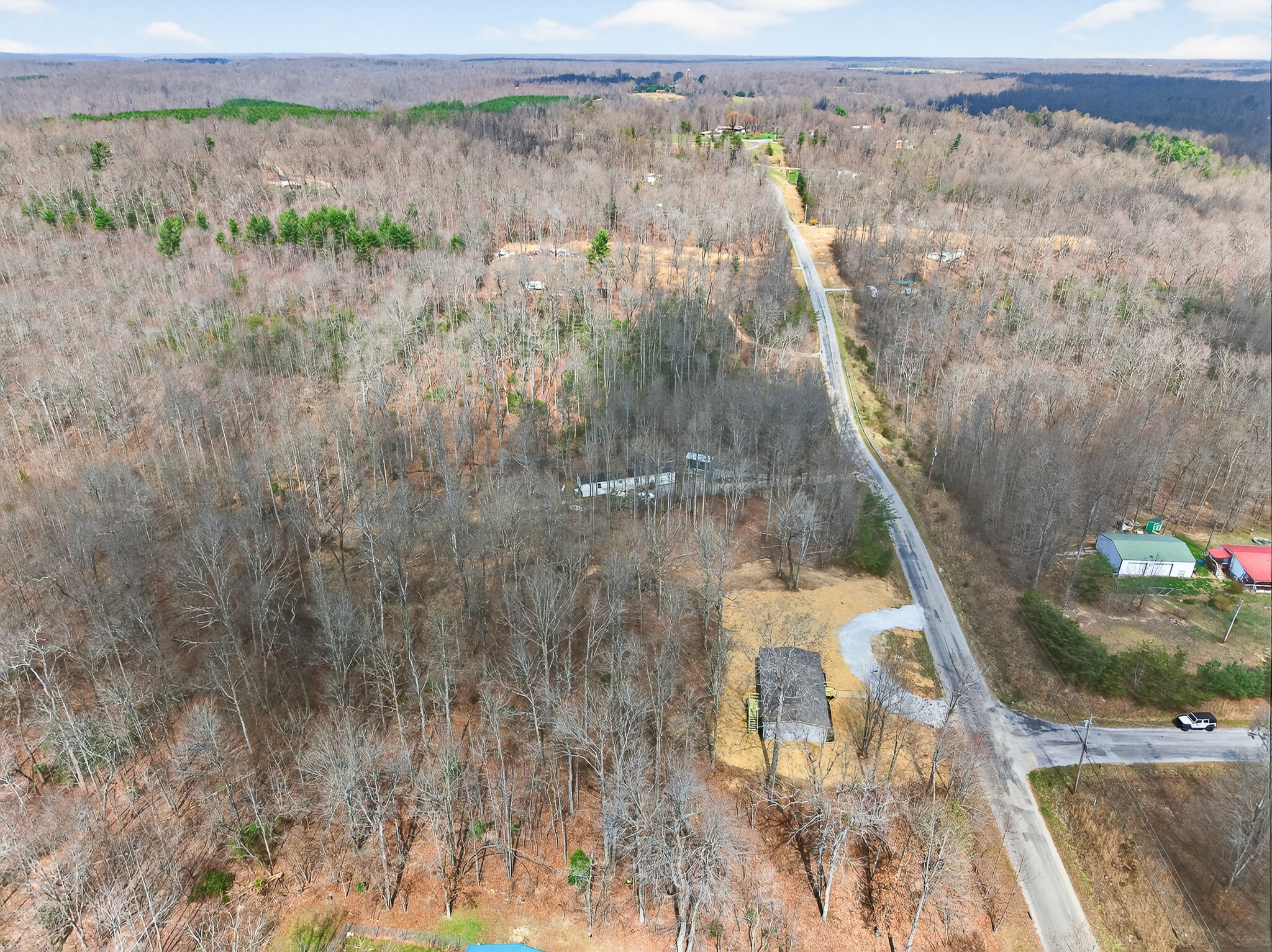 428 Maple Branch Road Sparta, TN 38583 - Photo 26 of 28 a view of a lake view