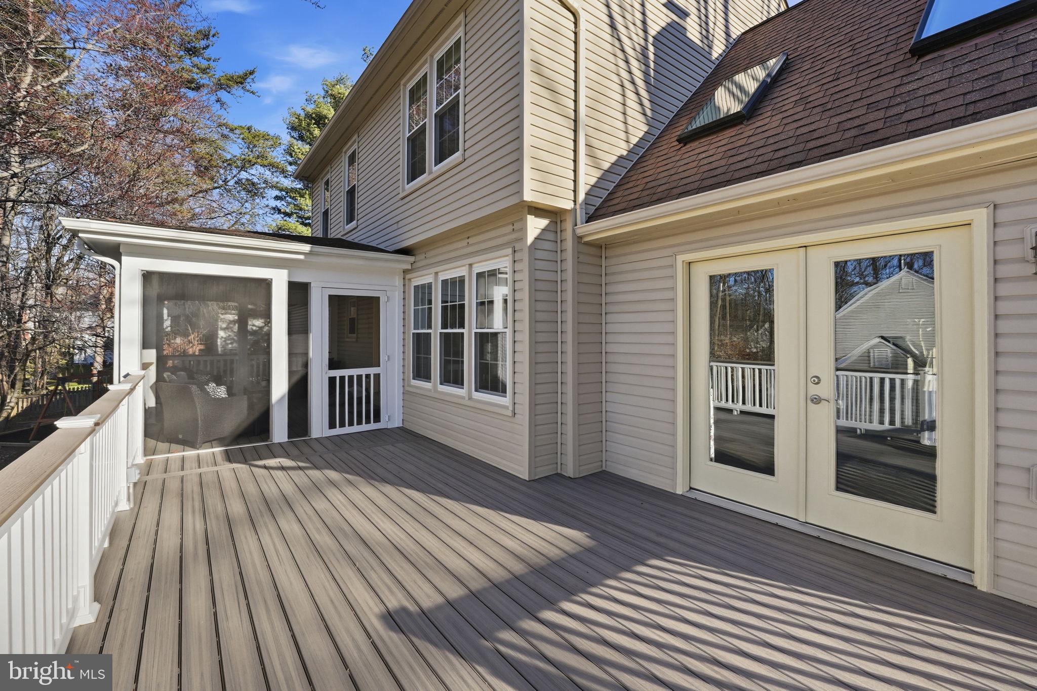 9115 Northedge Drive Springfield, VA 22153 - Photo 27 of 55 a view of a house with a large window
