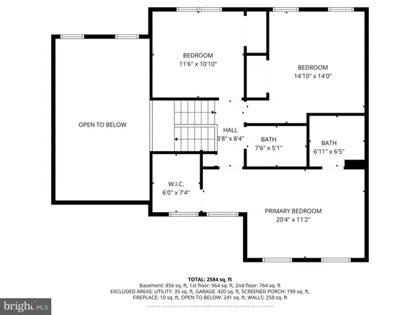 $954,900 | 9115 Northedge Drive, Springfield, VA 22153