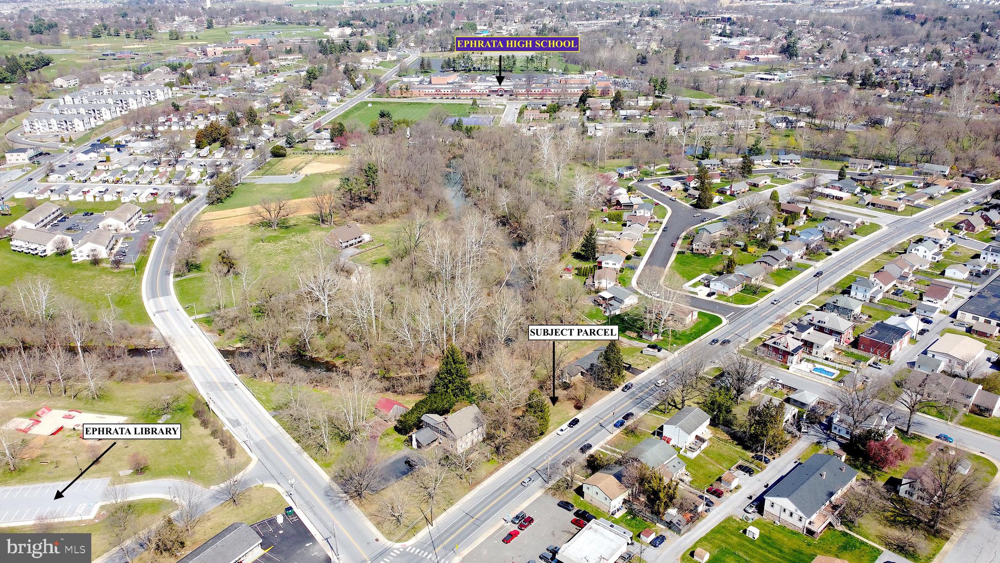 0 South State Street Ephrata, PA 17522 - Photo 3 of 7 view of city