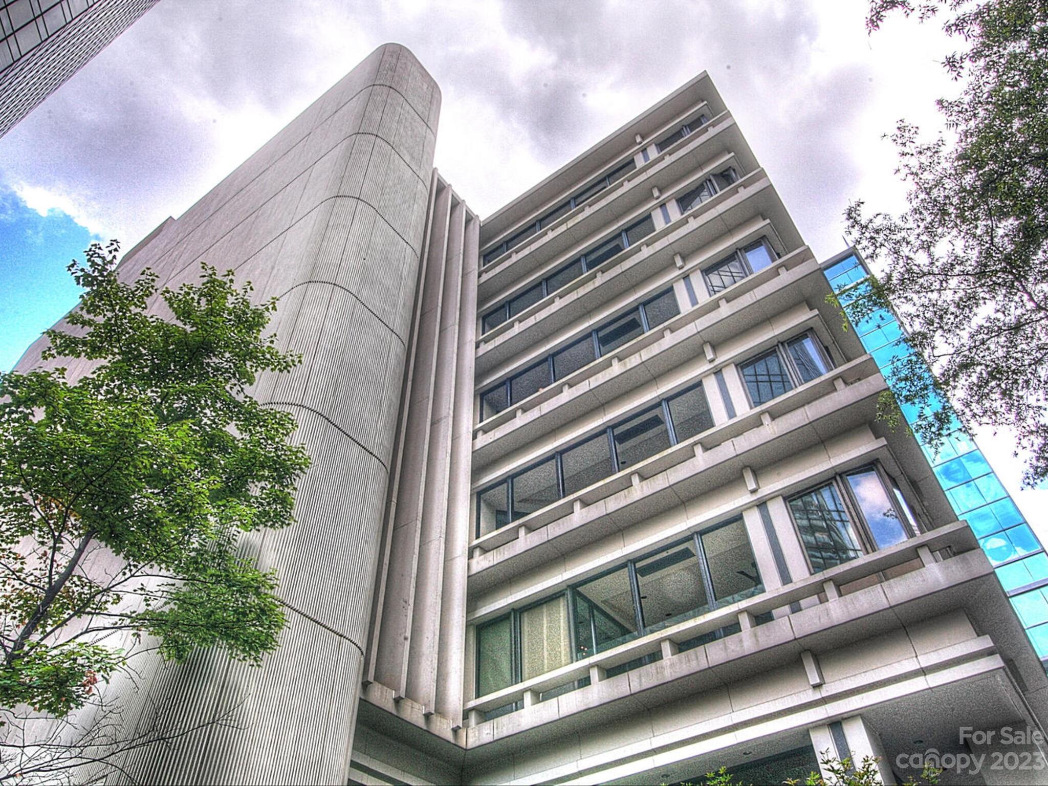 a view of a building