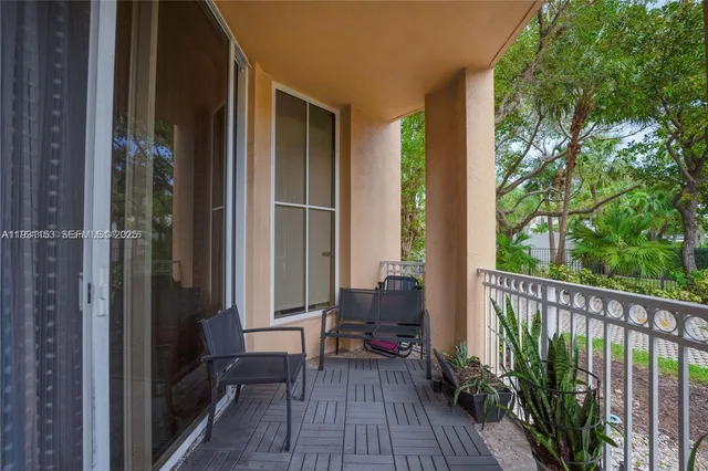 a view of room and window