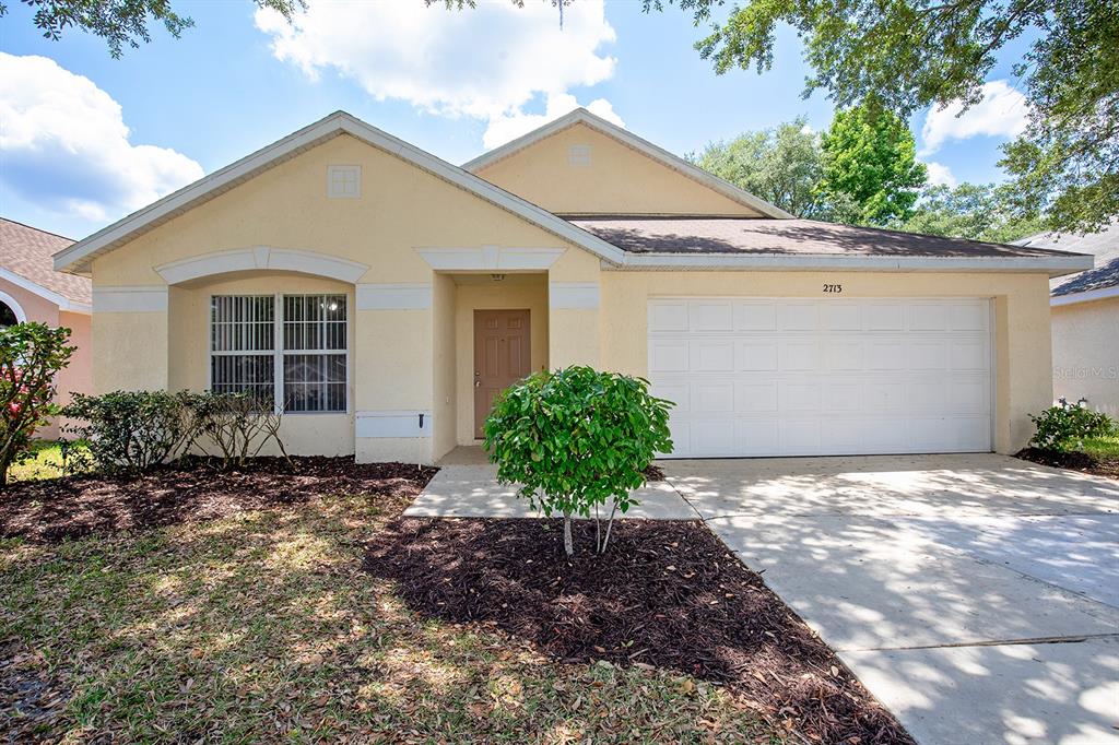 2713 Brook Hollow Road Clermont, FL 34714 - Photo 1 of 1 Front
