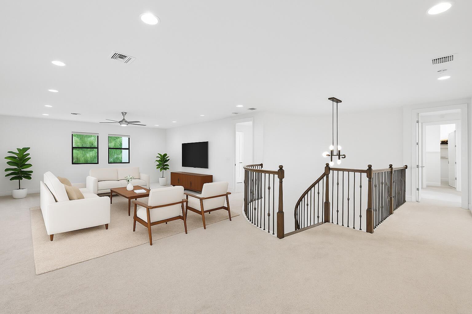 7406 Northwest 27th Avenue Boca Raton, FL 33496 - Photo 30 of 76 virtually staged loft