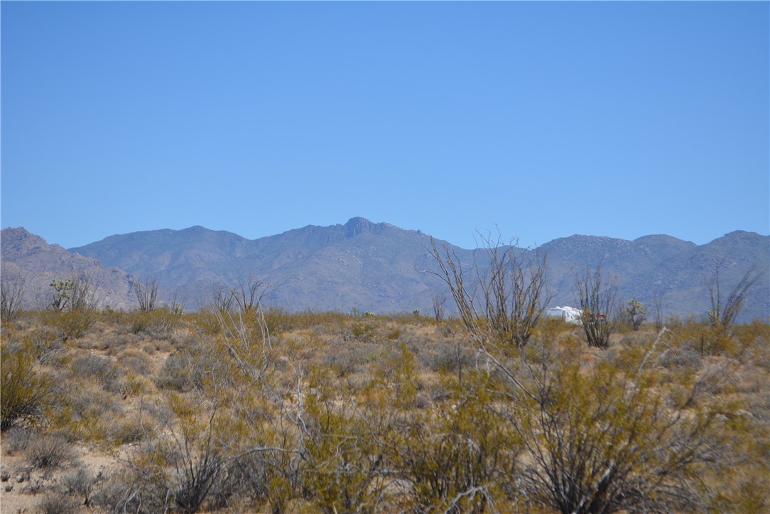 N2 Duquesne Road Yucca, AZ 86438 - Photo 32 of 49 Hualapai Mountain view