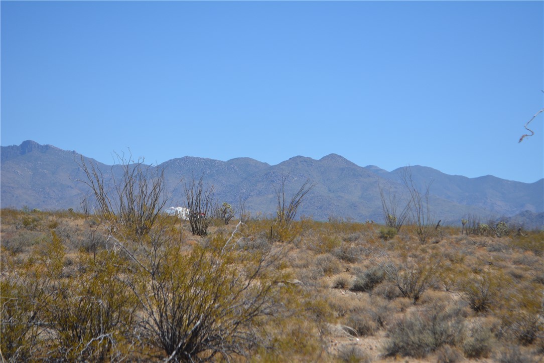 N2 Duquesne Road Yucca, AZ 86438 - Photo 33 of 49 Hualapai Mountain view