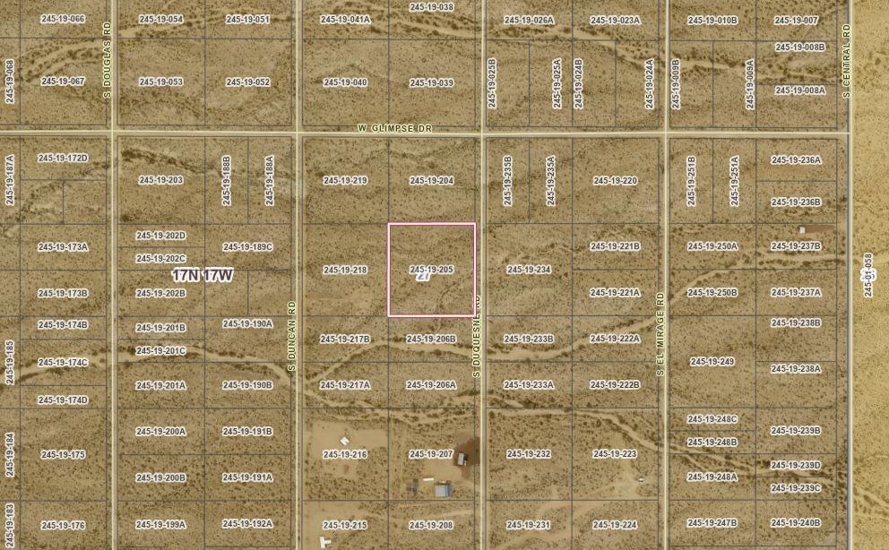 N2 Duquesne Road Yucca, AZ 86438 - Photo 45 of 49 Detailed view