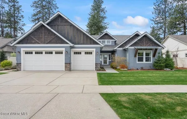 $910,000 | 2240 East Thomas Hill Drive, Coeur D'Alene, ID 83815