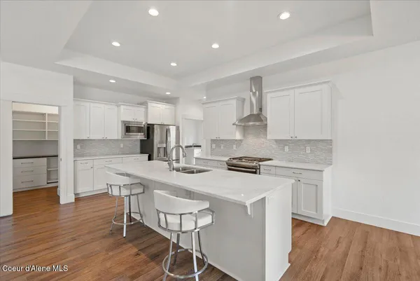 $910,000 | 2240 East Thomas Hill Drive, Coeur D'Alene, ID 83815