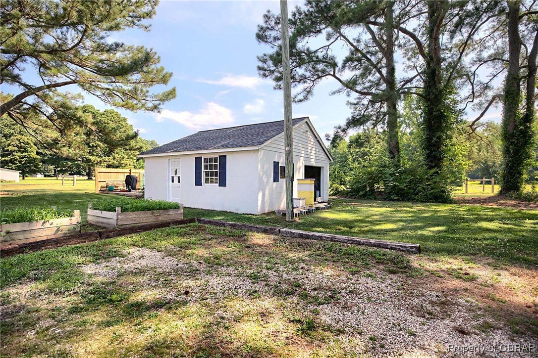 4503 Buckley Hall Road Cobbs Creek, VA 23035 - Photo 25 of 35