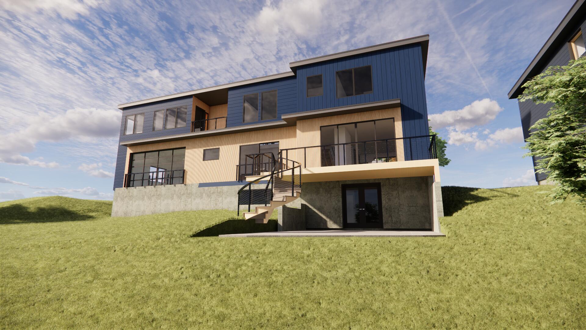 27 Oak Terrace Kittery, ME 03904 - Photo 3 of 14 Enscape_2025-09-04-17-13-40