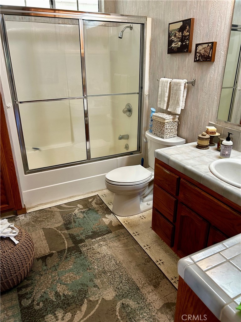 131 Ryan Road Lakeport, CA 95453 - Photo 18 of 59 2nd bath