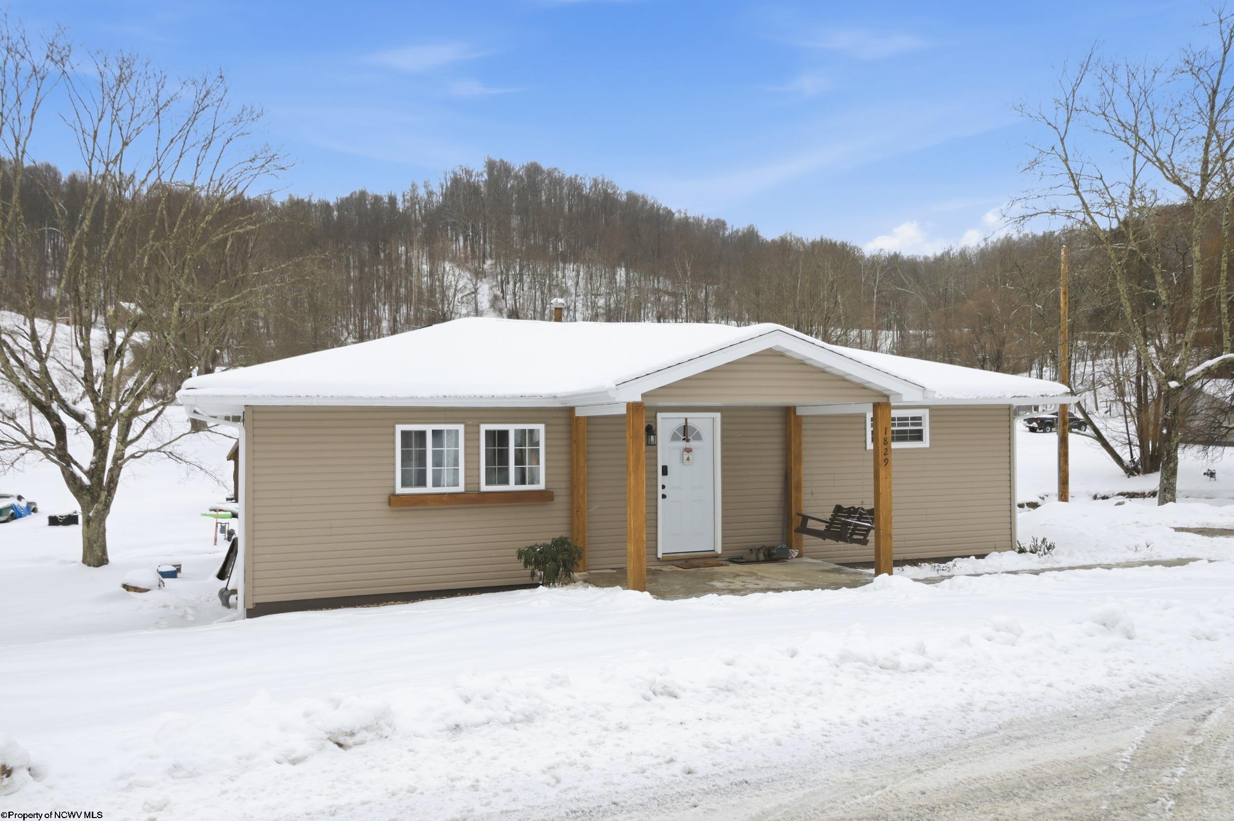 1829 Crooked Run Road Clarksburg, WV 26301 - Photo 24 of 26 Gallery Image 24