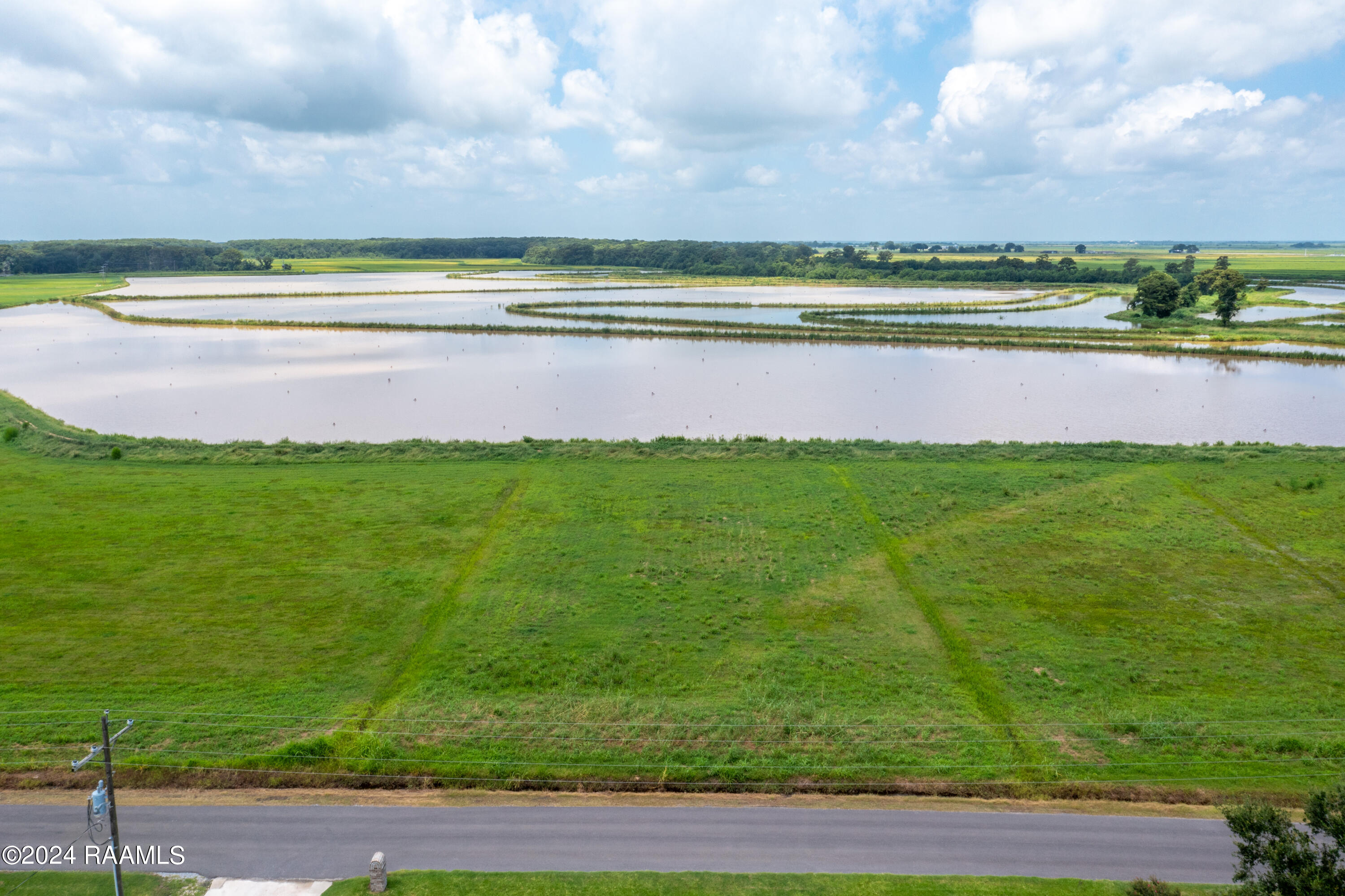 Lot 1 Morgan Shore's Road Lake Arthur, LA 70549 - Photo 4 of 9 Lot 1 Aerial