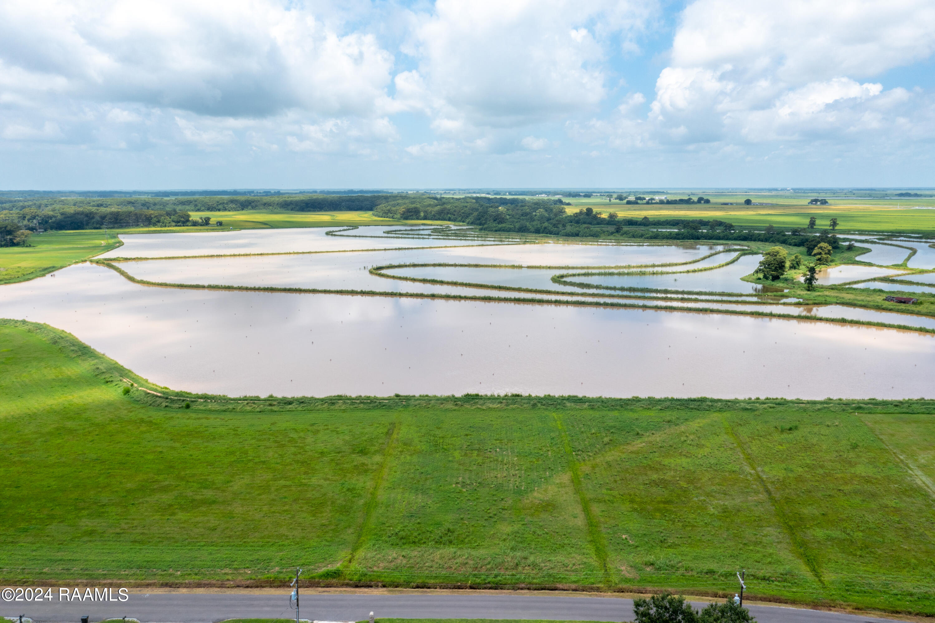 Lot 1 Morgan Shore's Road Lake Arthur, LA 70549 - Photo 5 of 9 Lot 1 Aerial