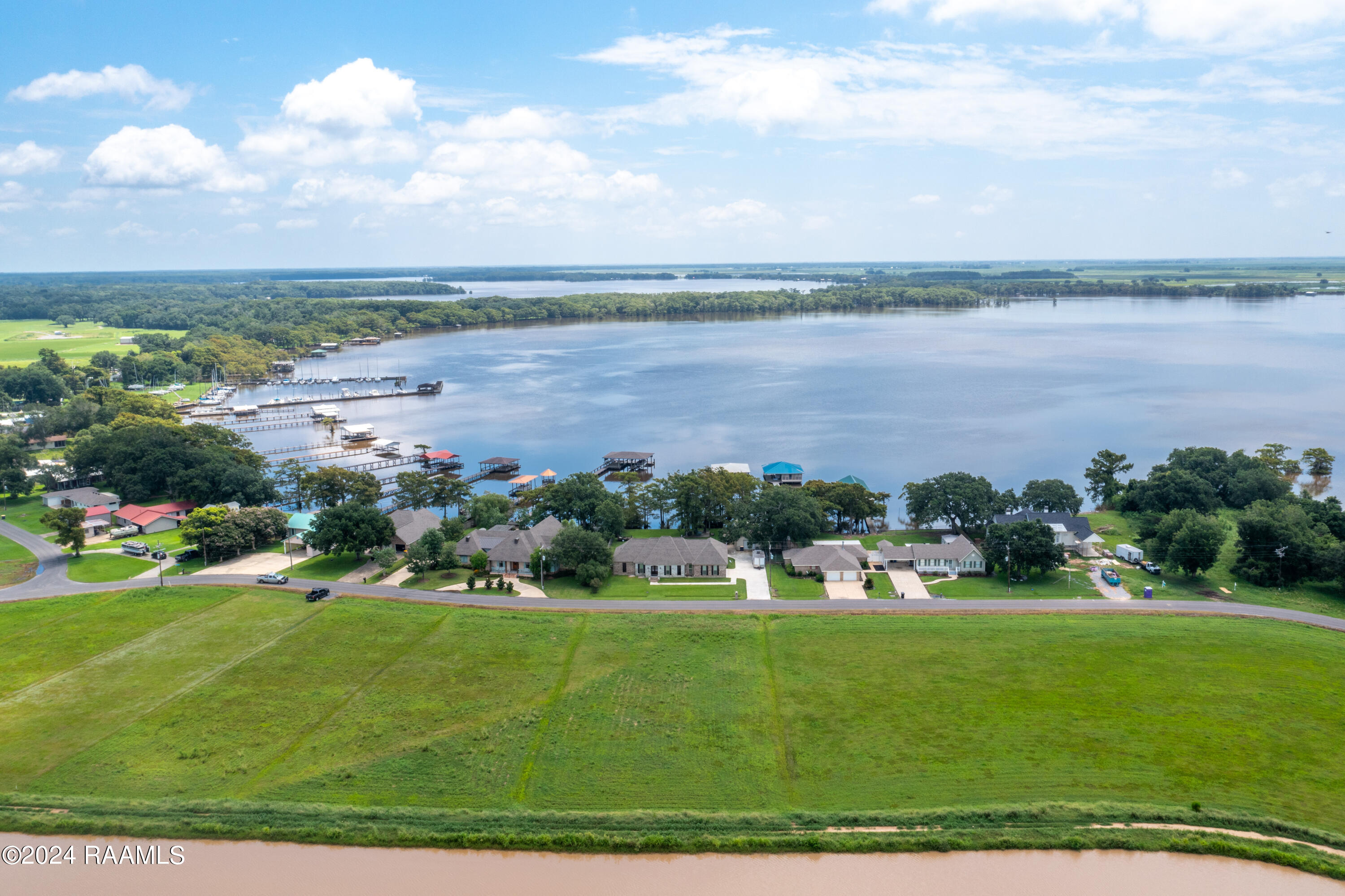 Lot 1 Morgan Shore's Road Lake Arthur, LA 70549 - Photo 7 of 9 Lot 1 Aerial