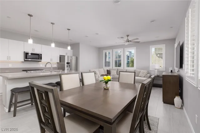 $470,000 | 11272 Gravitation Drive, Unit 102, Las Vegas, NV 89135