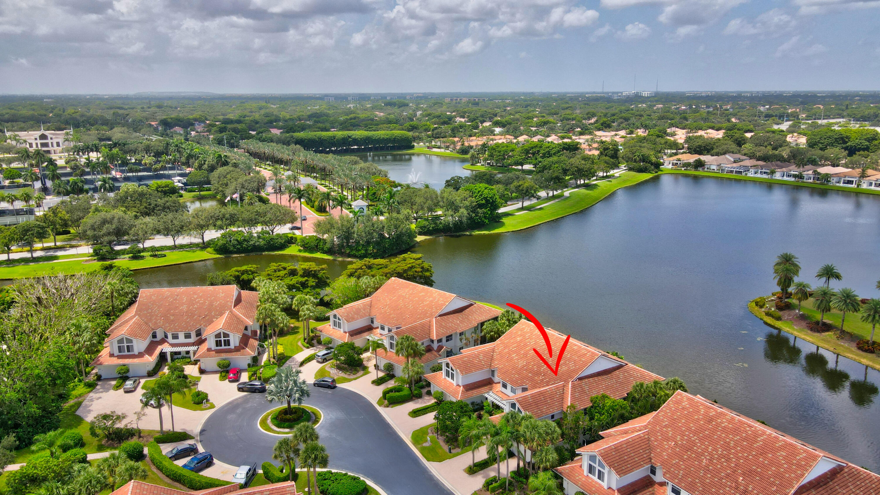 2471 Northwest 59th Street, Unit 804 Boca Raton, FL 33496 - Photo 4 of 68 lake side condo