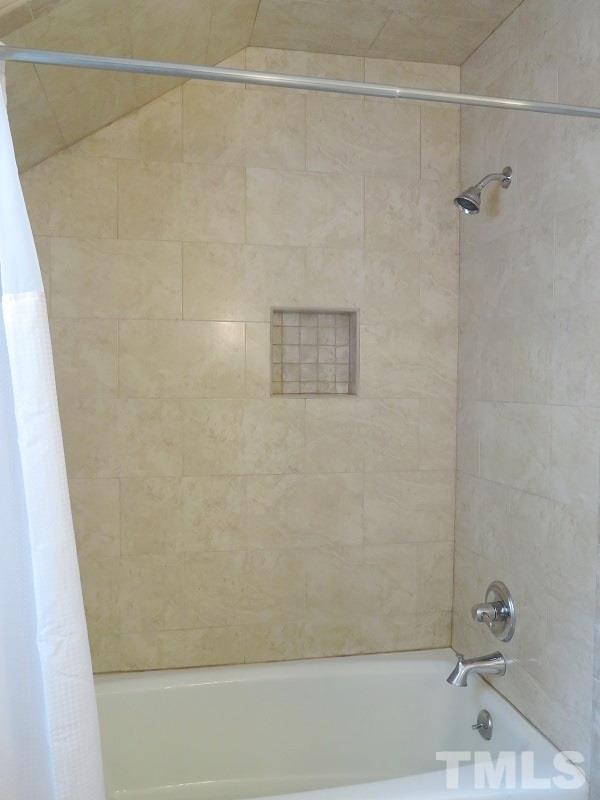 1317 Ravenhurst Drive Raleigh, NC 27615 - Photo 16 of 23 a bathroom with a shower