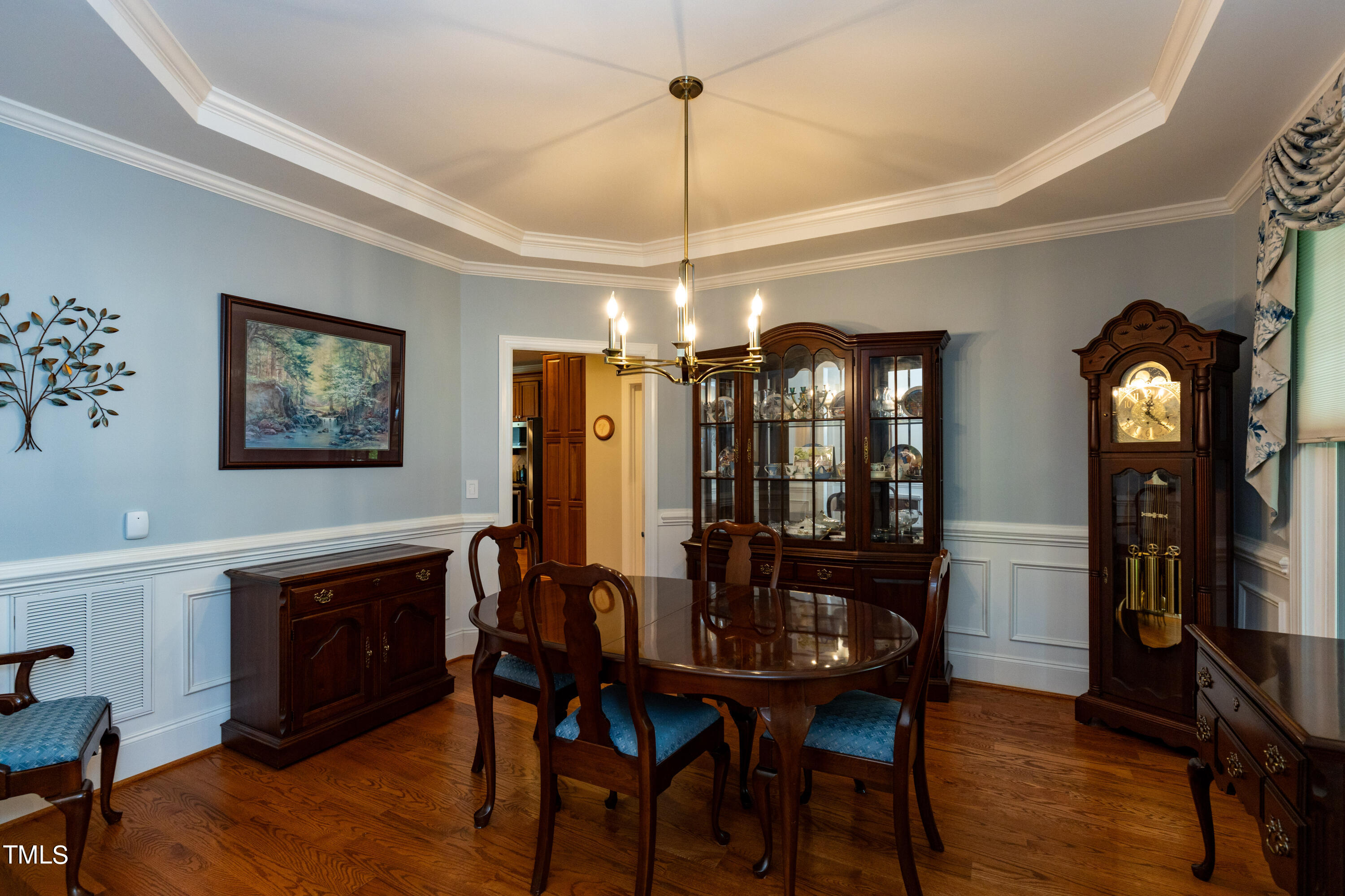 7320 Denlee Road Raleigh, NC 27603 - Photo 6 of 33 6 Dining Room