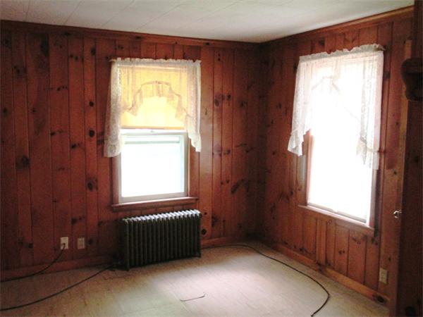 6 Burrows Turnpike Road Bernardston, MA 01337 - Photo 15 of 25 a view of an empty room with a window