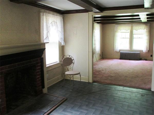 6 Burrows Turnpike Road Bernardston, MA 01337 - Photo 16 of 25 a bedroom with a bed and a window