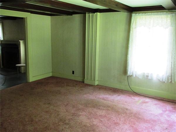 6 Burrows Turnpike Road Bernardston, MA 01337 - Photo 17 of 25 a view of a room with a window and a ceiling fan