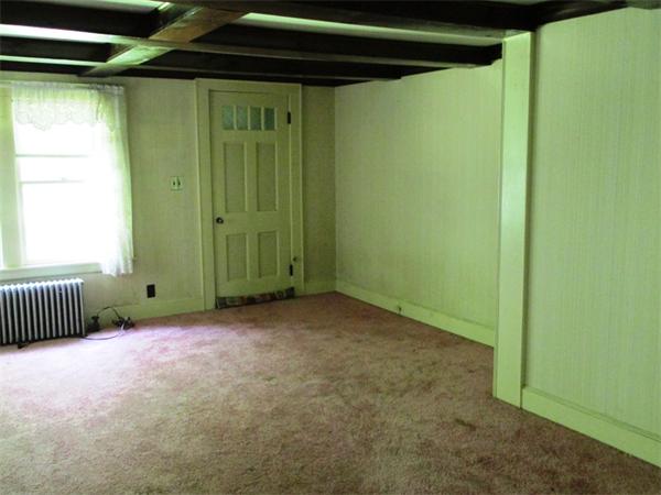 6 Burrows Turnpike Road Bernardston, MA 01337 - Photo 18 of 25 a view of an empty room
