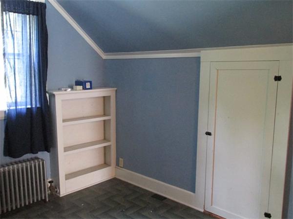 6 Burrows Turnpike Road Bernardston, MA 01337 - Photo 24 of 25 a room with a bench and closet