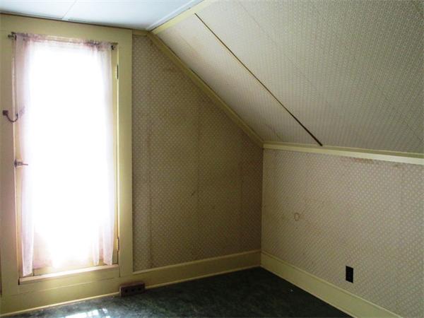 6 Burrows Turnpike Road Bernardston, MA 01337 - Photo 25 of 25 a small space with wooden floor and a window