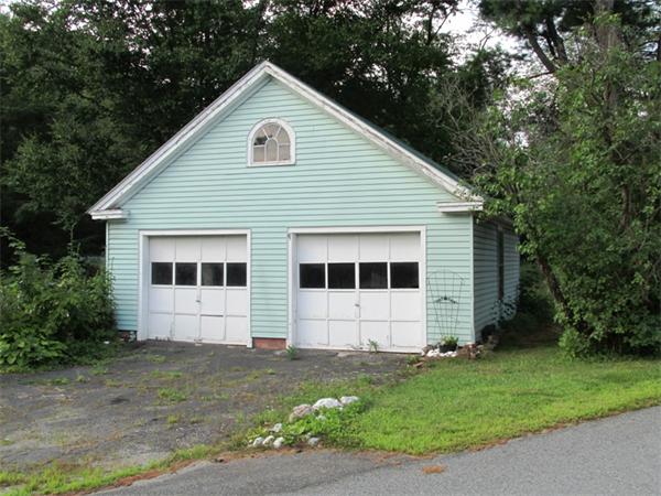 6 Burrows Turnpike Road Bernardston, MA 01337 - Photo 3 of 25 a front view of a house with a garden