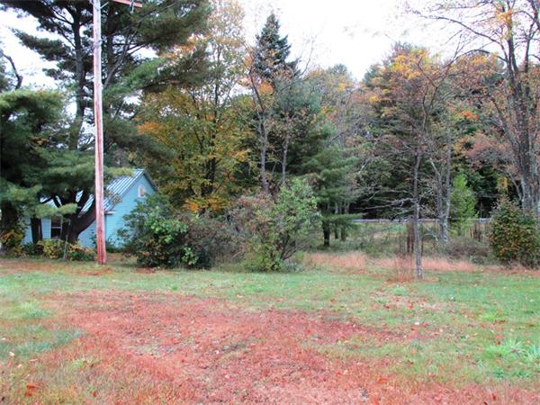 6 Burrows Turnpike Road Bernardston, MA 01337 - Photo 4 of 25 a backyard of a house with lots of green space