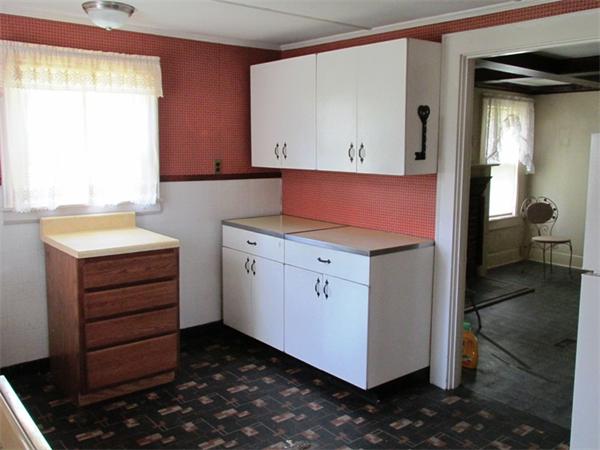 6 Burrows Turnpike Road Bernardston, MA 01337 - Photo 8 of 25 a kitchen with a stove and cabinets