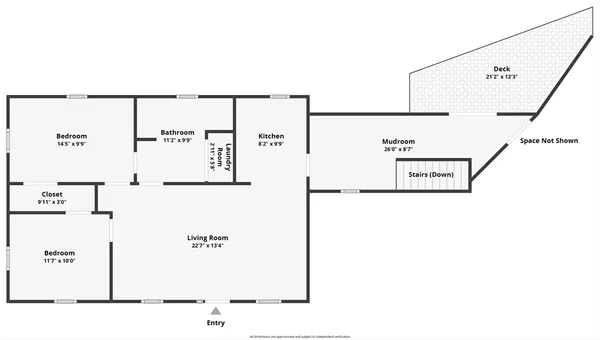 $2,300 | 5 Yankee Way, Unit 2, Dartmouth, MA 02747