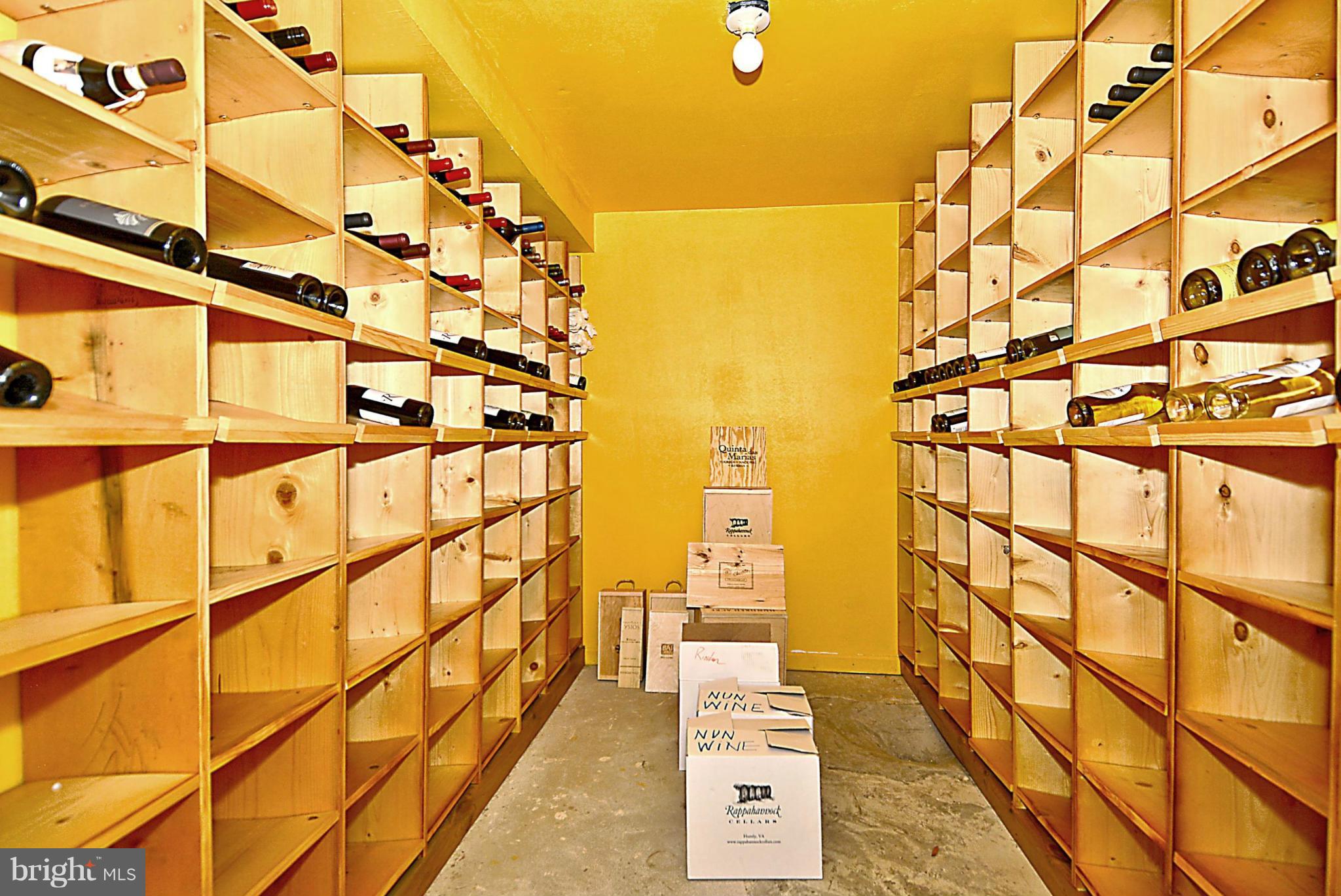 6300 Hunting Ridge Lane McLean, VA 22101 - Photo 24 of 30 Wine Cellar