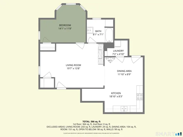 $115,000 | 26 Greene Avenue, Unit A2, Norwich, CT 06360