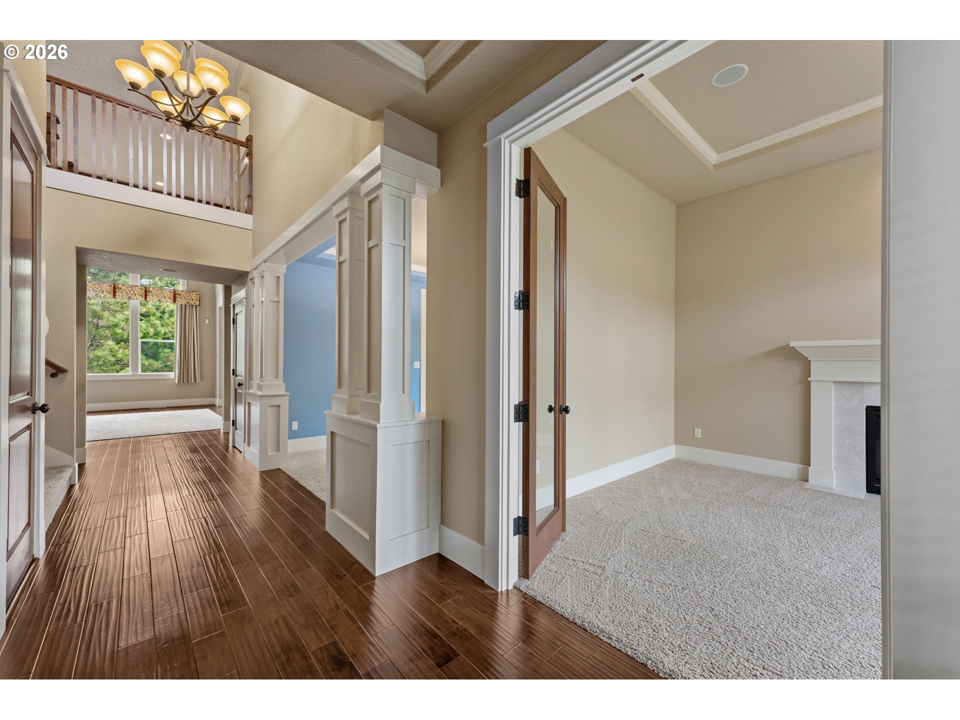 10962 Southeast Pheasant Ridge Drive Happy Valley, OR 97086 - Photo 4 of 35 Entrance/Foyer