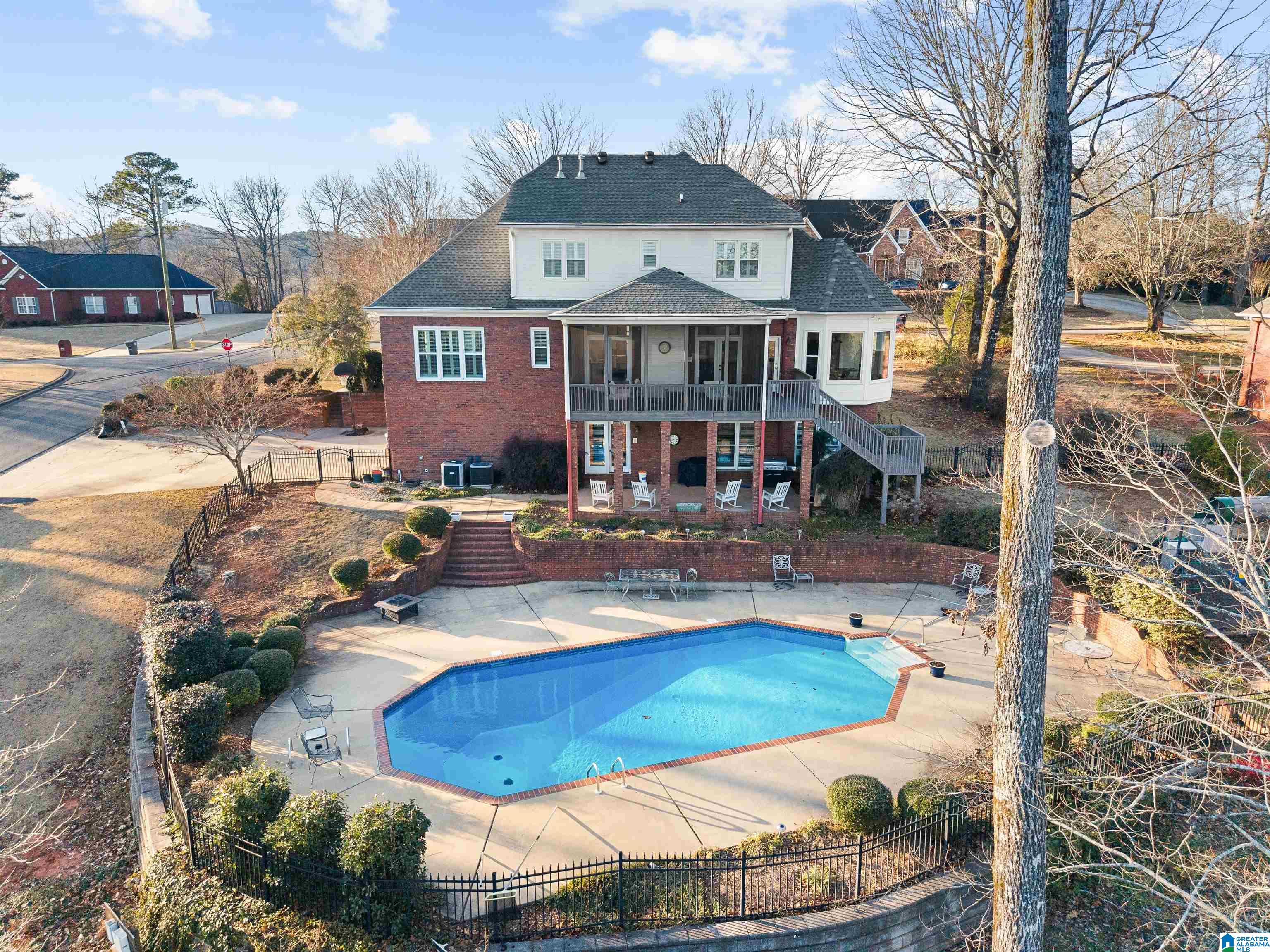 442 Woodward Road Trussville, AL 35173 - Photo 54 of 69 Gallery Image 54