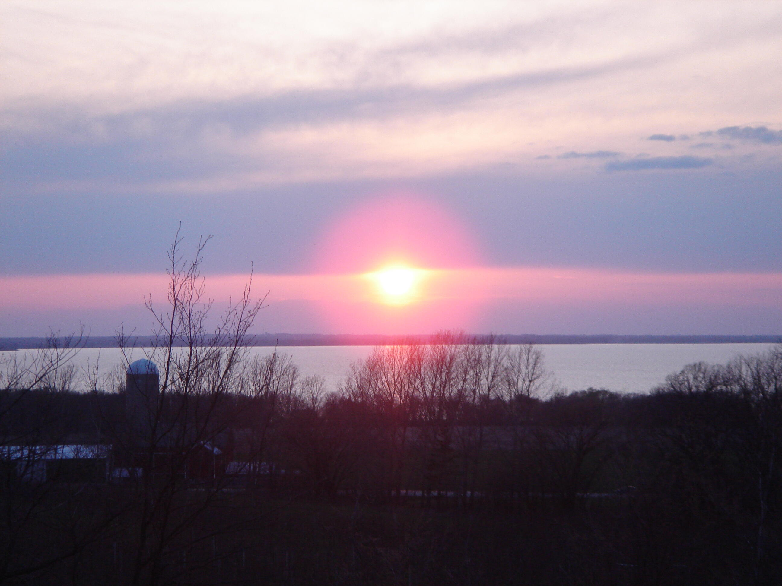 Lt0 Schumacher Road Malone, WI 53049 - Photo 1 of 13 10 Acres on the Ledge!