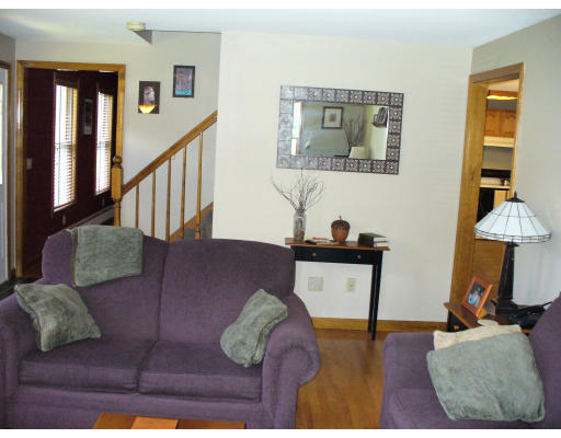 3 Pine Hill Road Easthampton, MA 01027 - Photo 8 of 16 a living room with furniture and a wooden floor