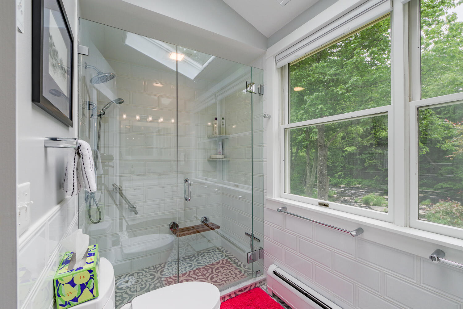 73 Head Of The Tide Road Belfast, ME 04915 - Photo 41 of 45 2nd Floor Bathroom