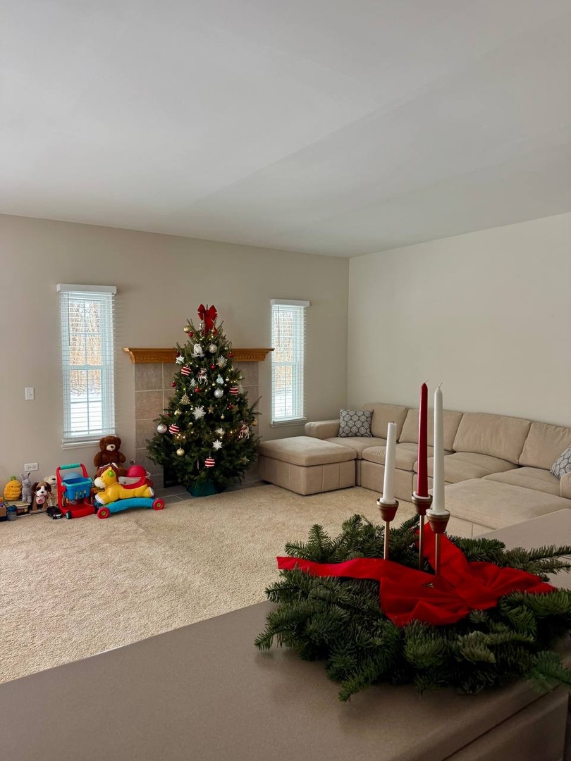 5261 Pebble Lane Crystal Lake, IL 60012 - Photo 8 of 21 a living room with furniture