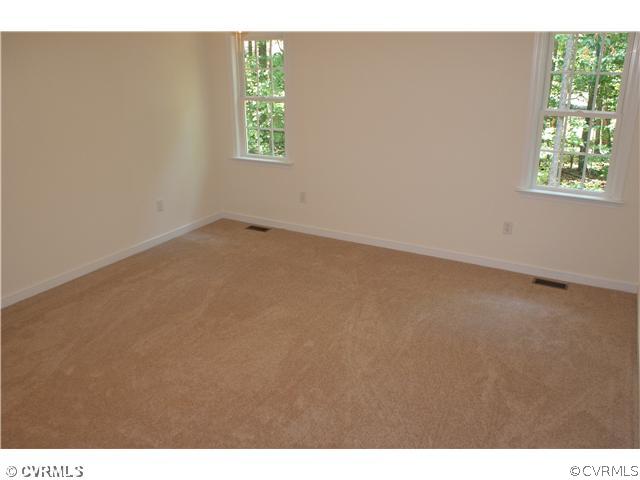 3126 Barnack Road Midlothian, VA 23112 - Photo 9 of 12 Master Bedroom - First floor Master Bedroom with w