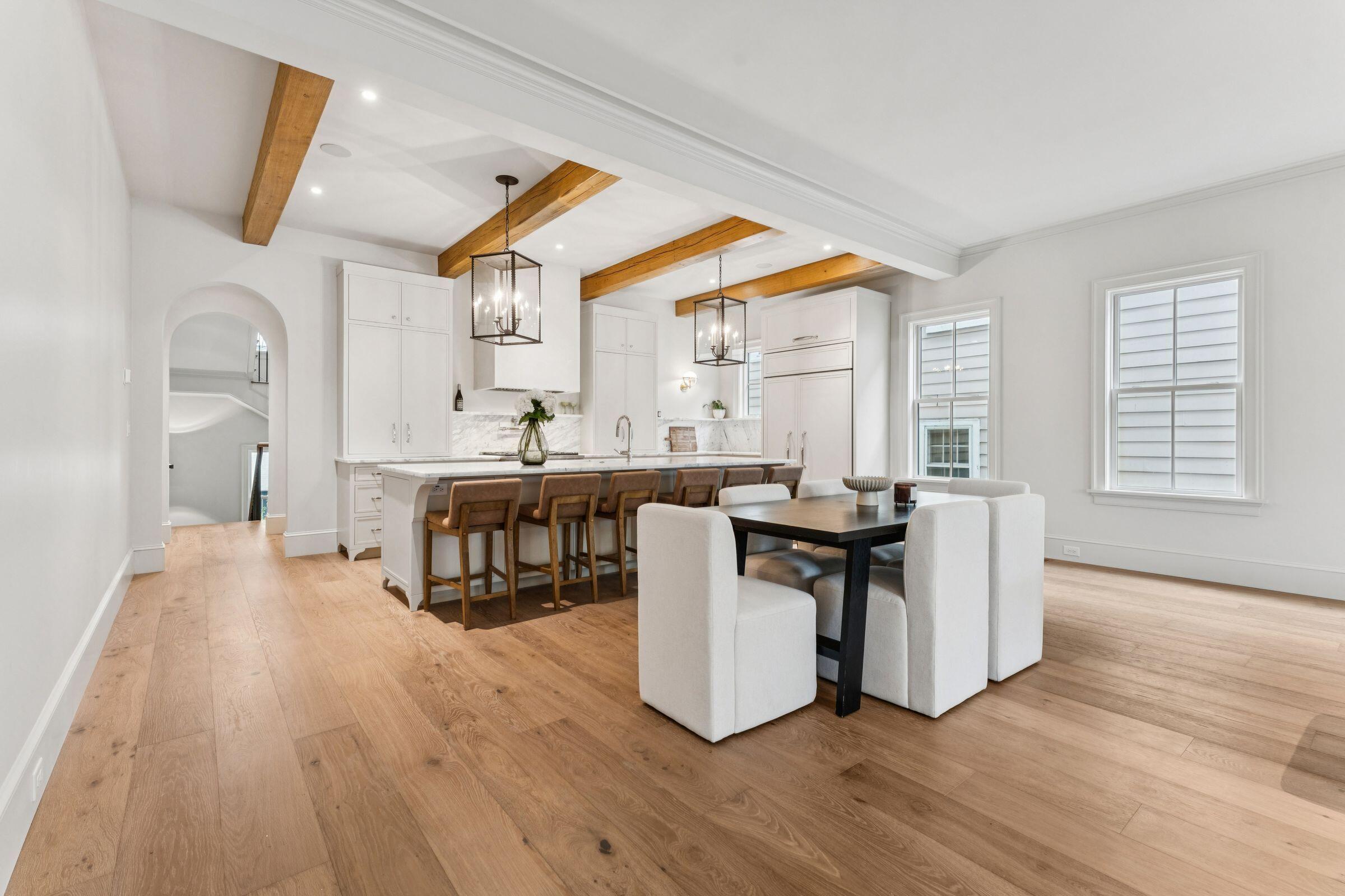 4 Trapman Street, Unit B Charleston, SC 29401 - Photo 12 of 57 Dining