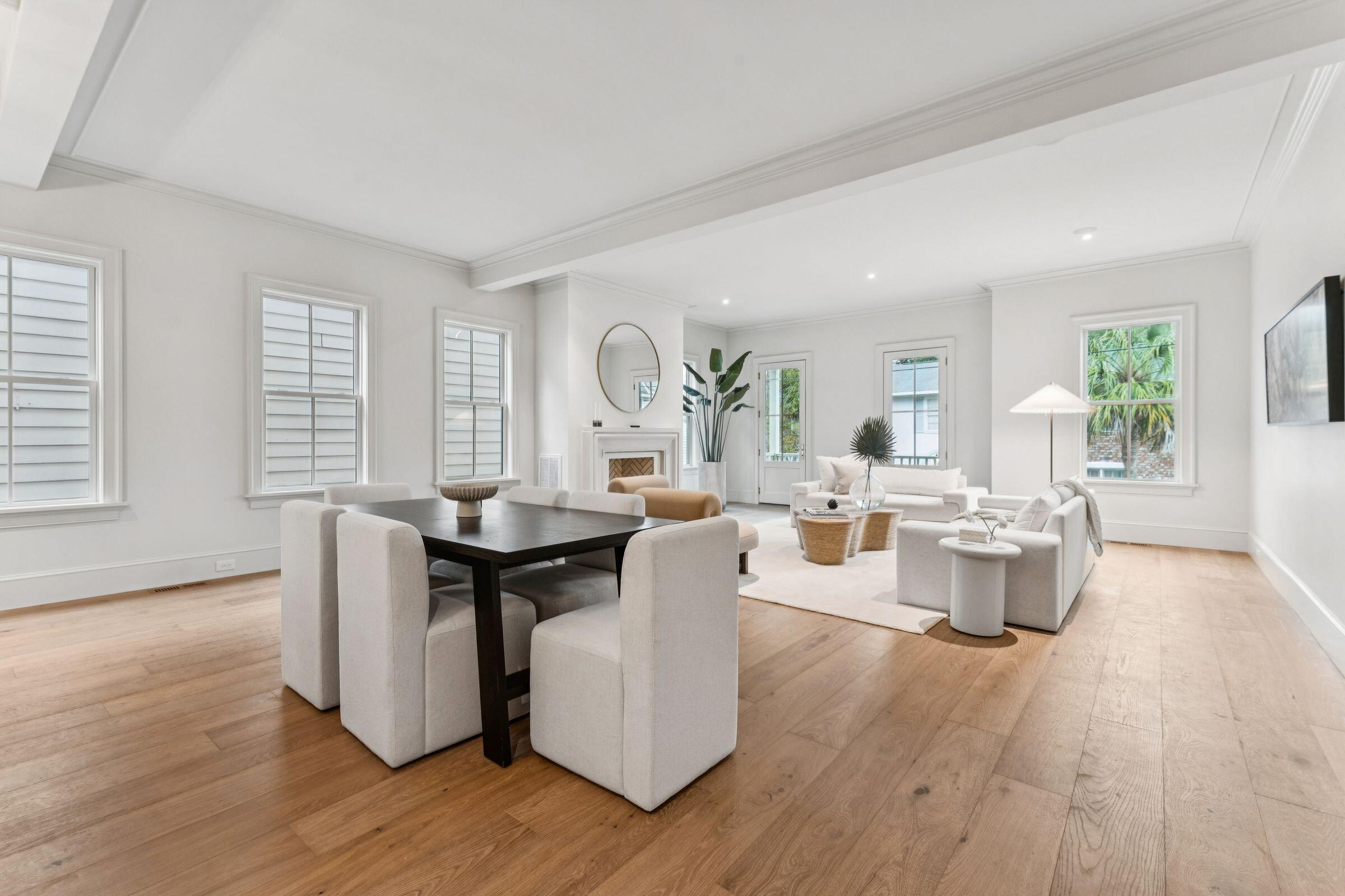 4 Trapman Street, Unit B Charleston, SC 29401 - Photo 13 of 57 Dining