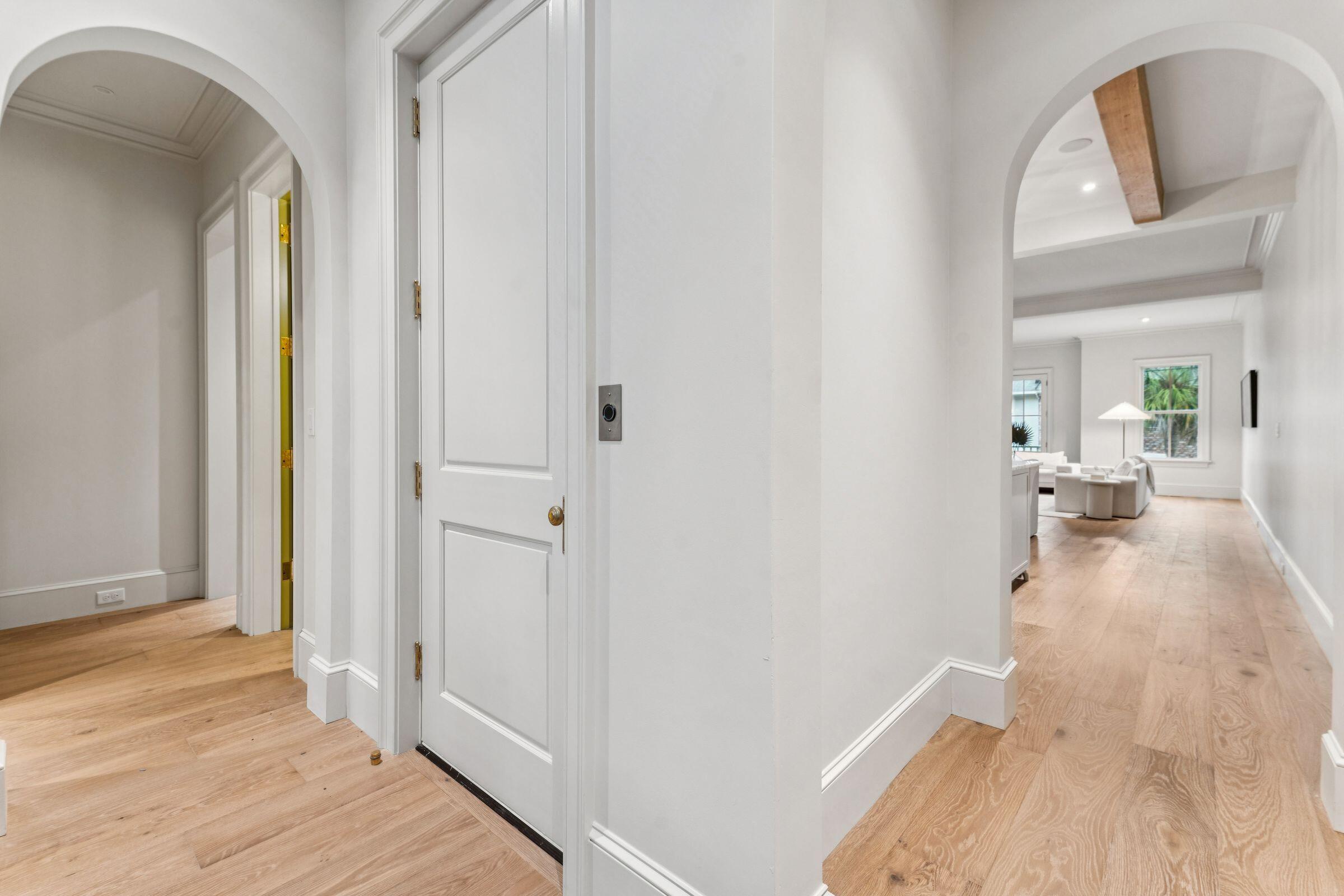 4 Trapman Street, Unit B Charleston, SC 29401 - Photo 19 of 57 First Floor Hallway